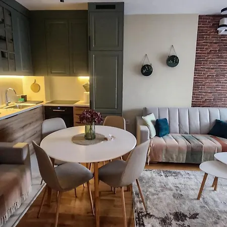 Appartement Balkan Square Forest Mm *