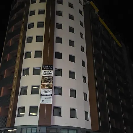 Balkan Square Forest Mm Appartement Zlatibor