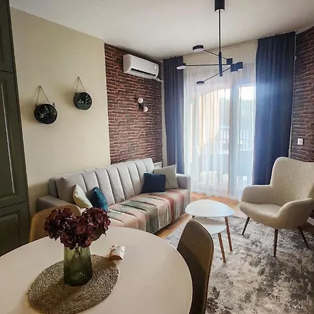 Balkan Square Forest Mm Appartement