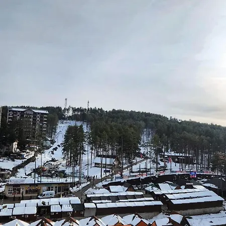 Balkan Square Forest Mm Lejlighed *