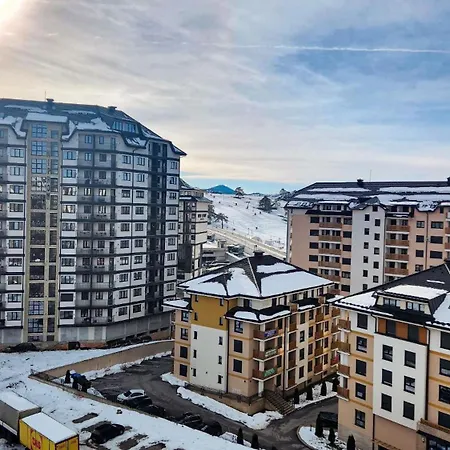 Lejlighed Balkan Square Forest Mm Zlatibor