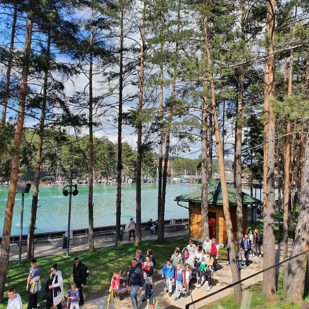 Balkan Square Forest Mm Zlatibor