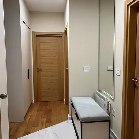 Balkan Square Forest Mm Zlatibor