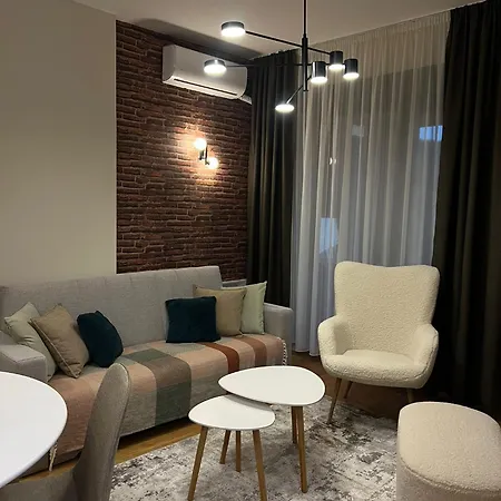 Balkan Square Forest Mm Appartement