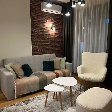 Balkan Square Forest Mm Appartement Zlatibor