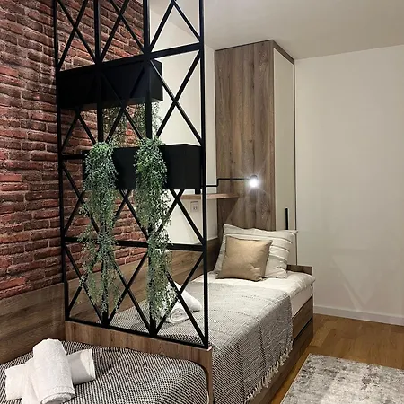 Balkan Square Forest Mm Zlatibor