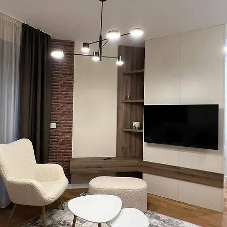 Appartement Balkan Square Forest Mm