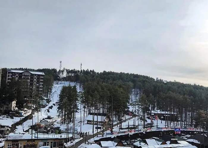 Balkan Square Forest Mm 아파트 *