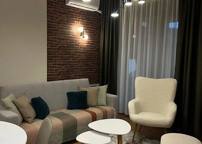 Balkan Square Forest Mm 아파트