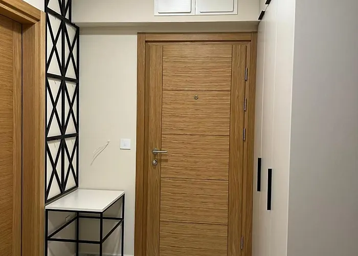 아파트 Balkan Square Forest Mm 즐라티보