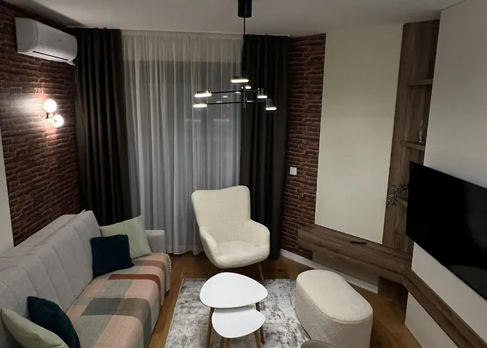 Balkan Square Forest Mm 아파트 *