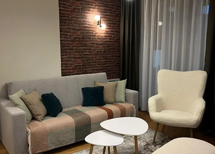 Balkan Square Forest Mm 아파트 즐라티보