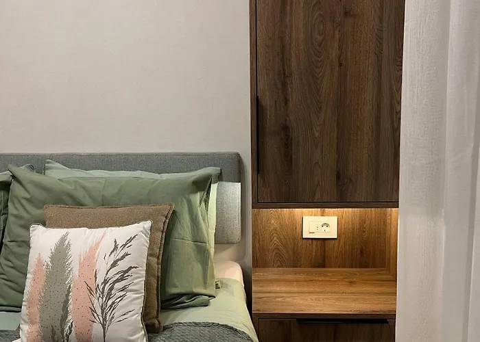 아파트 Balkan Square Forest Mm 즐라티보