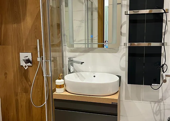 Balkan Square Forest Mm 아파트 *